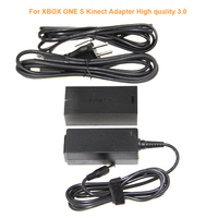 Kinect Adapter do konsoli Xbox One do konsoli Xbox One Kinect 2.0 3.0 Adapter wtyczką euro/USA wtyczka Adapter AC zasilania dla konsoli Xbox One S/X 6